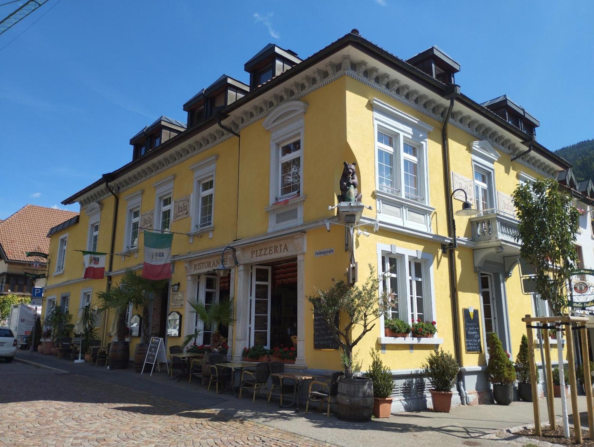 Black Forest Hotel Тодтнау Екстериор снимка