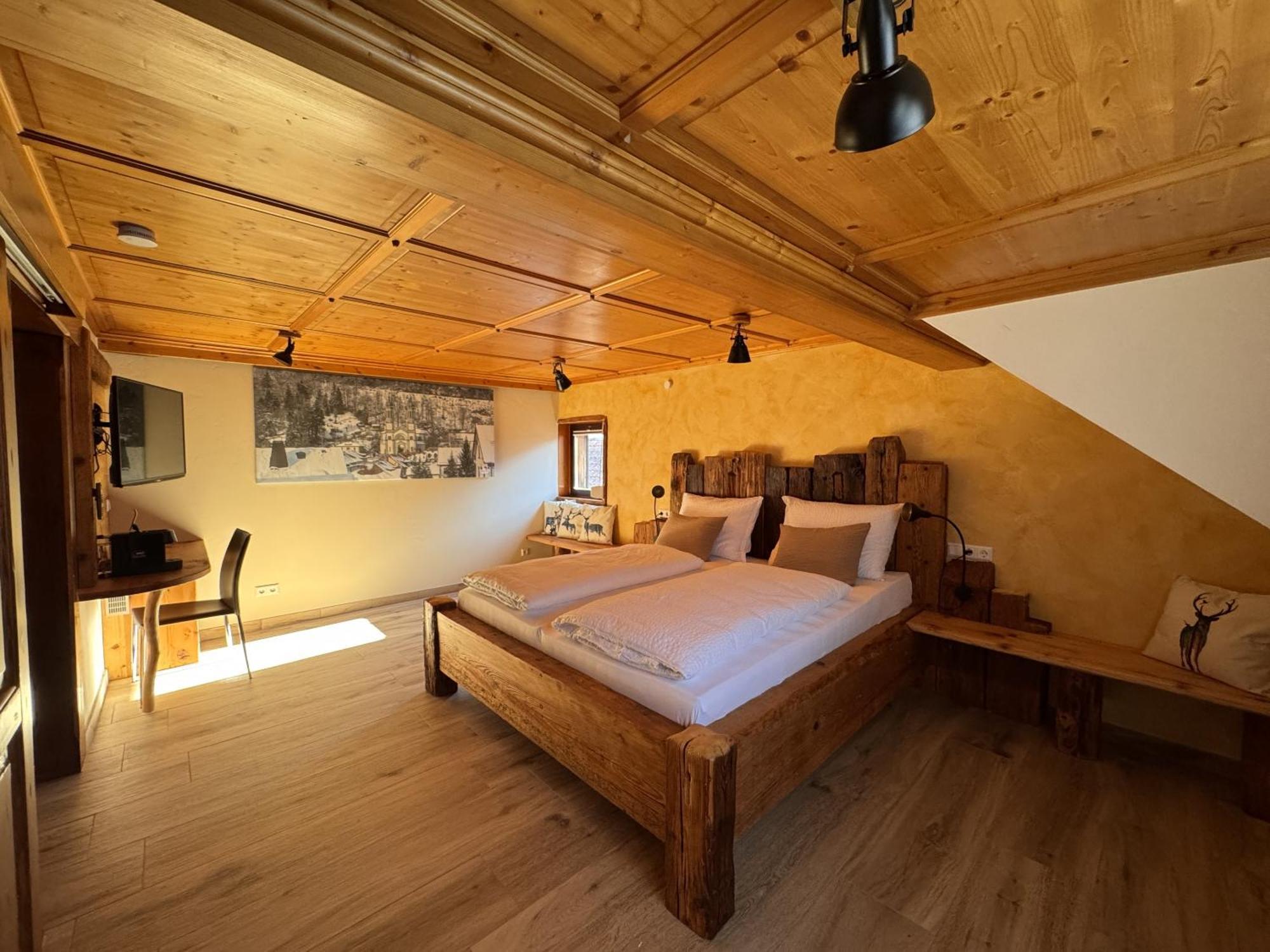 Black Forest Hotel Тодтнау Стая снимка