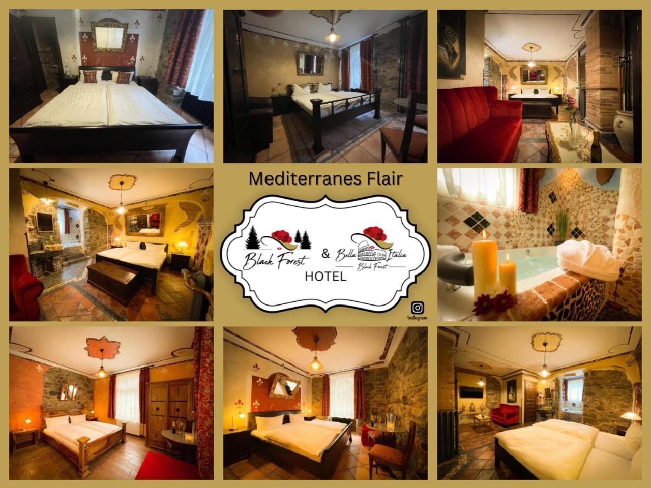 Black Forest Hotel Тодтнау Екстериор снимка