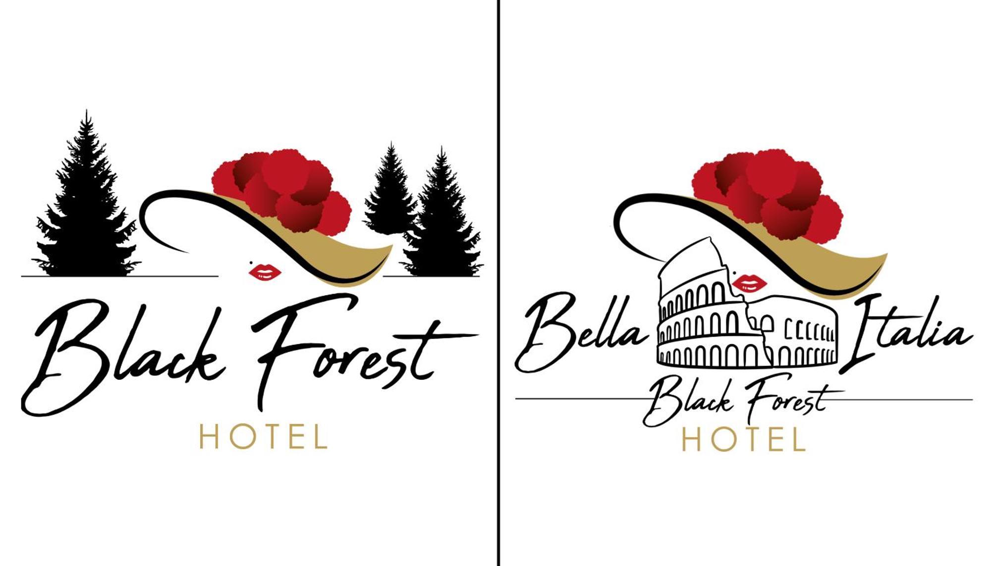 Black Forest Hotel Тодтнау Екстериор снимка