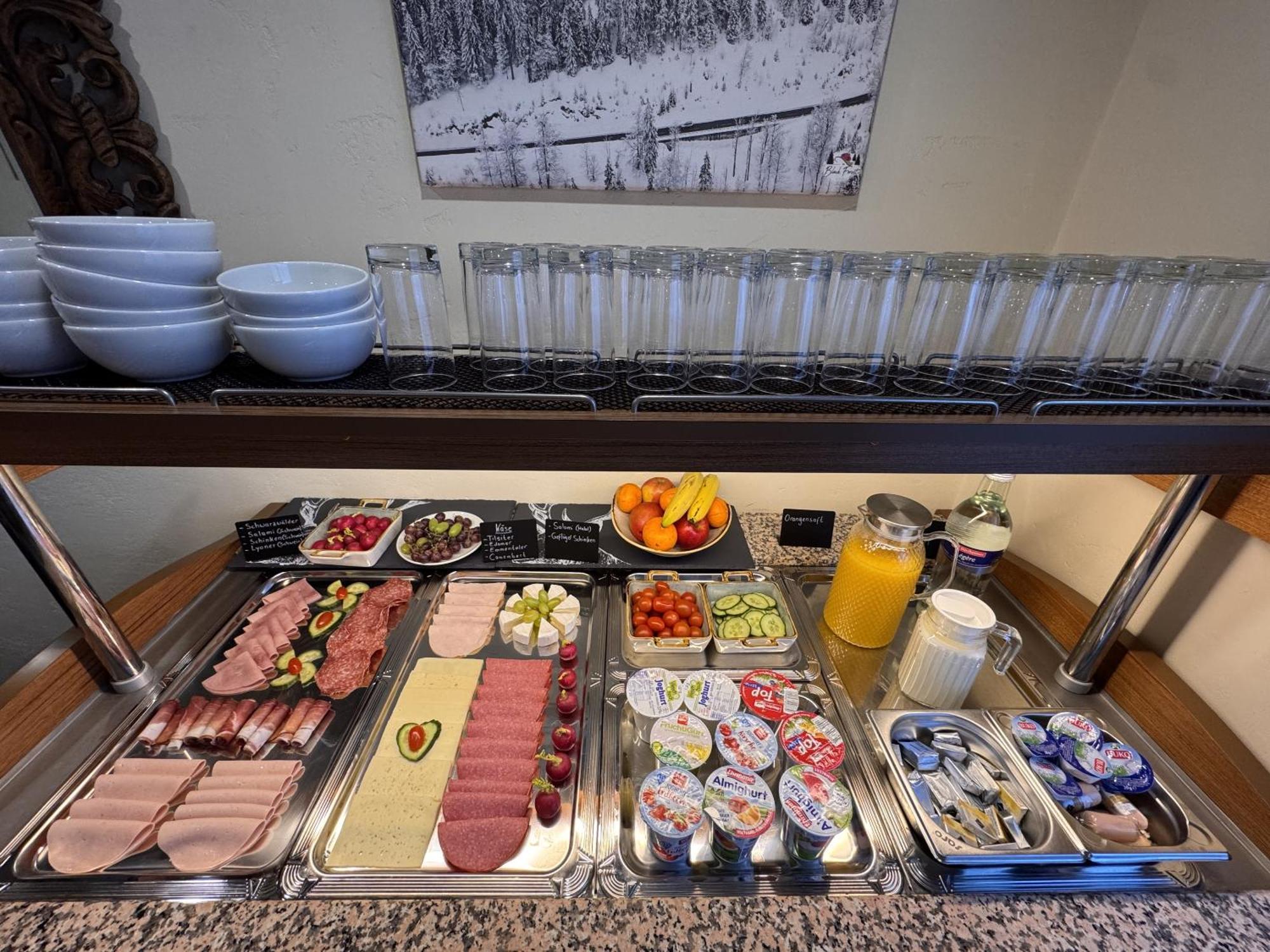 Black Forest Hotel Тодтнау Стая снимка